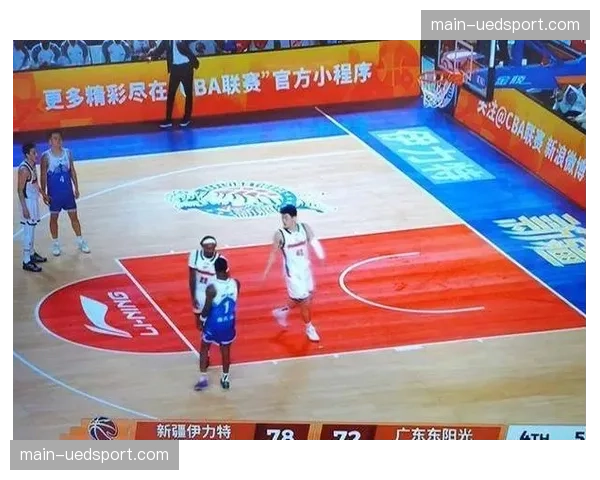 浙江稠州捍卫主场，三分雨击退新疆，系列赛2-1领先