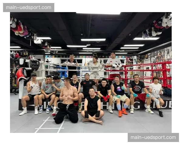 迈阿密青少年业余拳击俱乐部数量在三年内激增200%